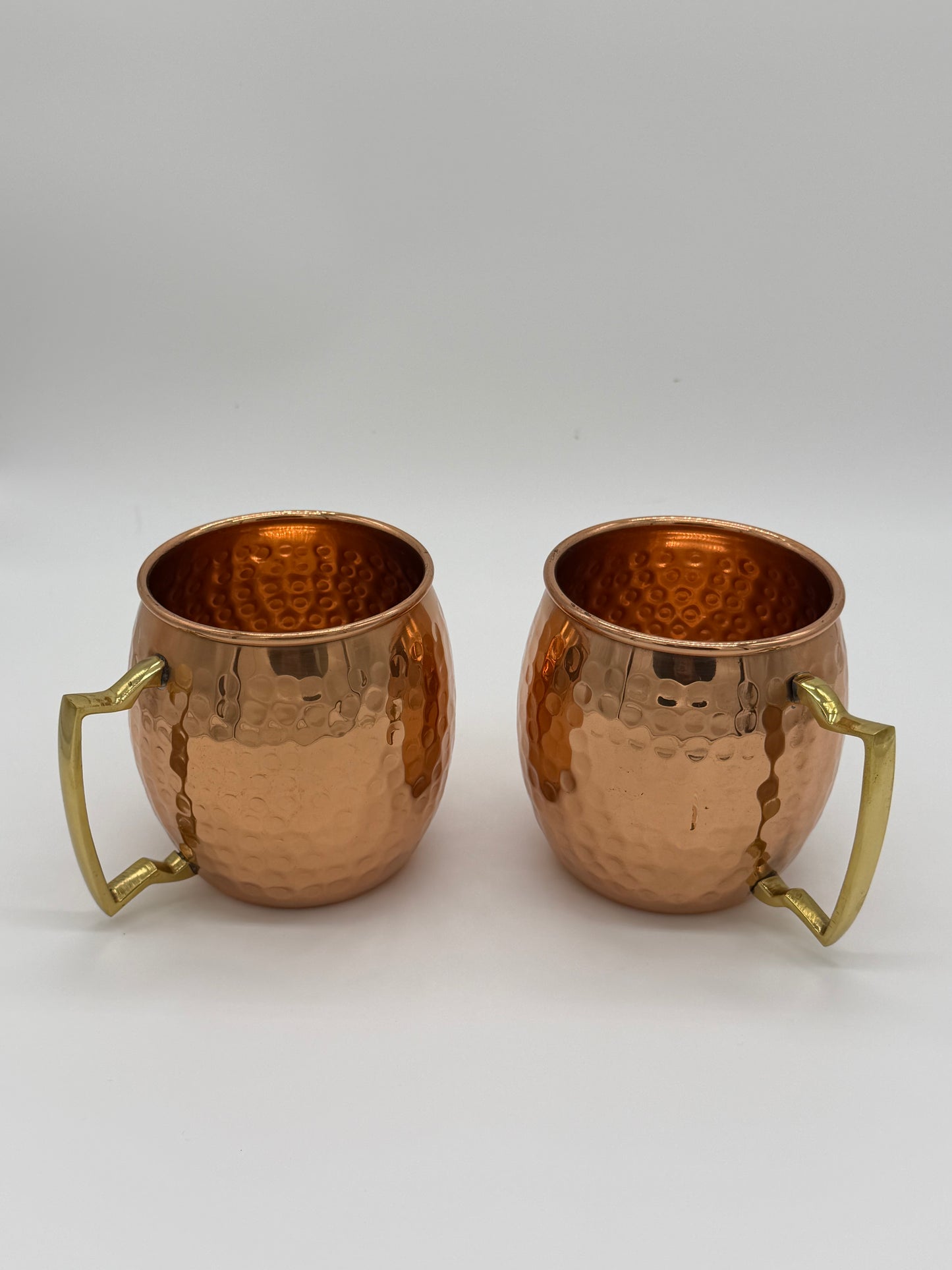 Copper Mugs