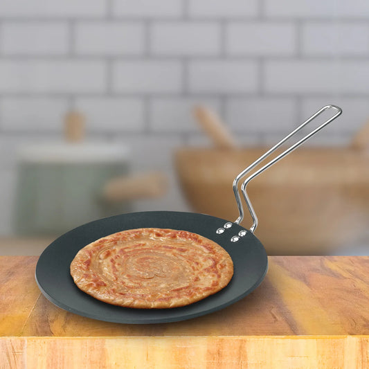Nonstick Tava 26 cm (4.06 mm Thick) (NT26)