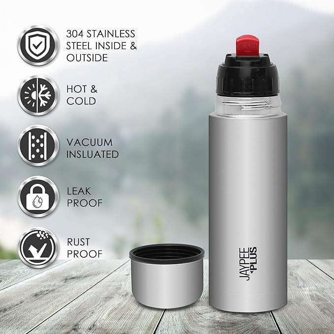 Jaypee Max Vacuum Insulated Bottle