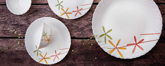 La Opala Novo 29 Pcs Dinner Set
