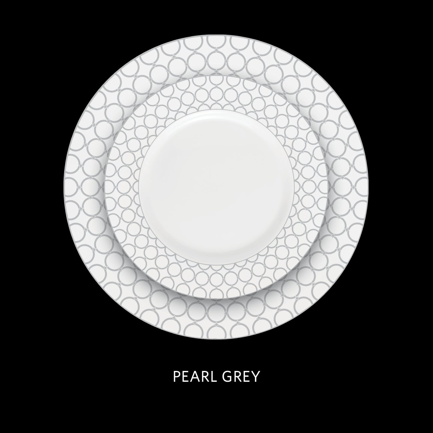 La Opala Diva Velvett 35 Pcs Dinner Set